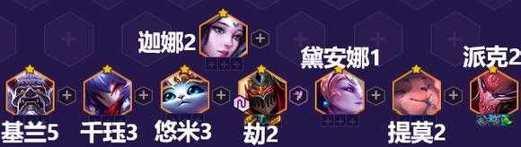 金铲铲劫主c阵容星海，金铲铲之战劫的出装？