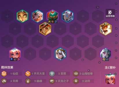 金铲铲元素怎么玩，金铲铲元素使有哪些？-第2张图片-宏盛游戏