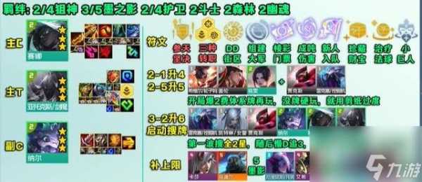 金铲铲之战幽魂莫甘娜怎么玩的,金铲铲之战挑战攻略幽魂?-第5张图片-宏盛游戏 金铲铲之战幽魂莫甘娜怎么玩的,金铲铲之战挑战攻略幽魂?-第5张图片-宏盛游戏