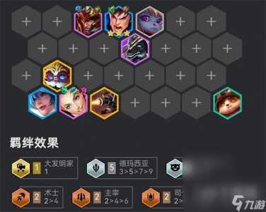 金铲铲盖伦神装,金铲铲之战盖伦神装-第2张图片-宏盛游戏 金铲铲盖伦神装,金铲铲之战盖伦神装-第2张图片-宏盛游戏