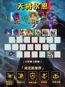 金铲铲之战圣光卫士阵容推荐最新版,金铲铲之战圣光卫士怎么玩-第5张图片-宏盛游戏 金铲铲之战圣光卫士阵容推荐最新版,金铲铲之战圣光卫士怎么玩-第5张图片-宏盛游戏