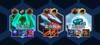 金铲铲什么装备破盾效果比较好的？金铲铲破败怎么玩？-第2张图片-宏盛游戏