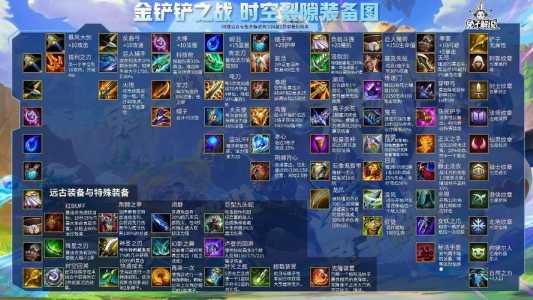 金铲铲装备怎么搭配英雄比较好用,金铲铲装备怎么搭配英雄比较好用的-第3张图片-宏盛游戏 金铲铲装备怎么搭配英雄比较好用,金铲铲装备怎么搭配英雄比较好用的-第3张图片-宏盛游戏