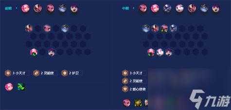 金铲铲之战快速成型,金铲铲之战快速成型怎么玩-第6张图片-宏盛游戏 金铲铲之战快速成型,金铲铲之战快速成型怎么玩-第6张图片-宏盛游戏