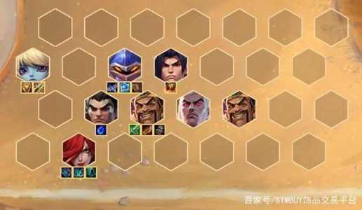 金铲铲之战骑士搭配,金铲铲之战骑士装备-第2张图片-宏盛游戏 金铲铲之战骑士搭配,金铲铲之战骑士装备-第2张图片-宏盛游戏