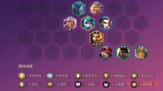 金铲铲英雄黎明阵容攻略，金铲铲英雄黎明阵容攻略大全-第6张图片-宏盛游戏