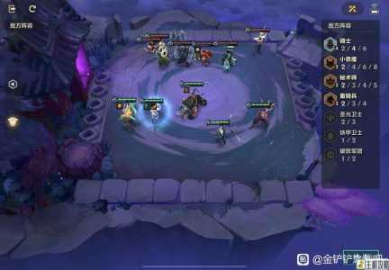 金铲铲之战冰霜魔女第三关怎么过？金铲铲之战冰霜魔女通关教程？