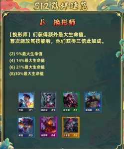 金铲铲之战龙族有哪些，金铲铲之战龙族中期-第6张图片-宏盛游戏