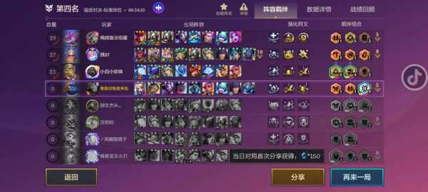 手游金铲铲之战怎么看战绩?手游金铲铲之战阵容在哪看?-第3张图片-宏盛游戏 手游金铲铲之战怎么看战绩?手游金铲铲之战阵容在哪看?-第3张图片-宏盛游戏