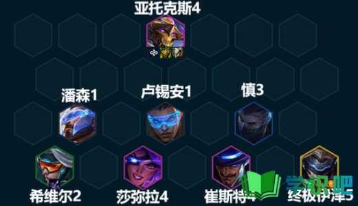 金铲铲之战杰斯怎么出装最强的,金铲铲之战杰斯技能?-第2张图片-宏盛游戏 金铲铲之战杰斯怎么出装最强的,金铲铲之战杰斯技能?-第2张图片-宏盛游戏