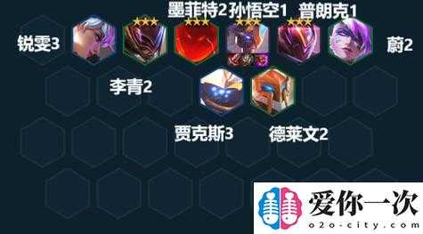 金铲铲猴子神装怎么出?手游金铲铲之战猴子出装?-第4张图片-宏盛游戏 金铲铲猴子神装怎么出?手游金铲铲之战猴子出装?-第4张图片-宏盛游戏
