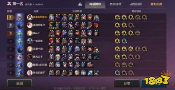 金铲铲之战手游阵容搭配推荐最新版，金铲铲之战手游阵容搭配推荐最新版本-第5张图片-宏盛游戏