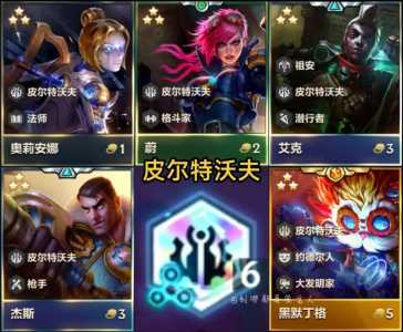 金铲铲之战是第几个赛季,金铲铲之战有赛季吗?-第1张图片-宏盛游戏 金铲铲之战是第几个赛季,金铲铲之战有赛季吗?-第1张图片-宏盛游戏
