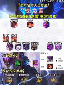 金铲铲怎么玩福星版本手游模式的，金铲铲怎么玩福星版本手游模式的阵容-第5张图片-宏盛游戏