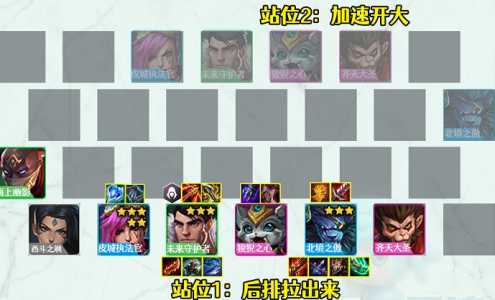 金铲铲装备选取？金铲铲装备推荐？