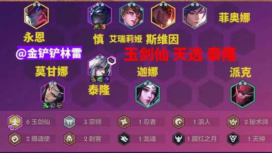 金铲铲之战艾尼维亚怎么出装最强，金铲铲之战艾尼维亚怎么出装最强装备-第2张图片-宏盛游戏