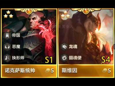 金铲铲之战英雄多少张卡片，金铲铲之战每个英雄数量-第4张图片-宏盛游戏
