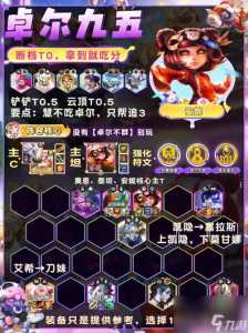 金铲铲段位流光翡翠是什么段位，金铲铲珠光护手给谁？