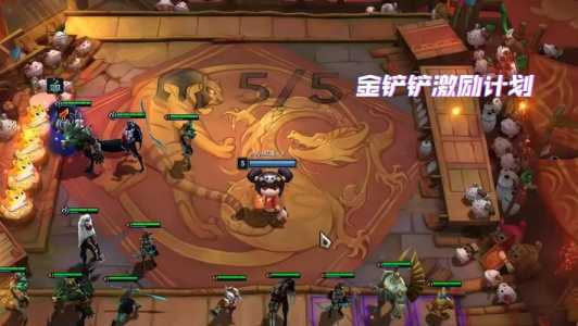 金铲铲乌鸦出装最新版本是什么英雄，金铲铲乌鸦核心装备-第2张图片-宏盛游戏