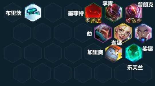 金铲铲怎么快速升级魔典卡?金铲铲怎么升宗师?-第2张图片-宏盛游戏 金铲铲怎么快速升级魔典卡?金铲铲怎么升宗师?-第2张图片-宏盛游戏