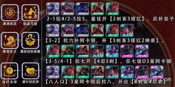 金铲铲之战克制阿卡丽的阵容有哪些,金铲铲之战什么克制阿卡丽?-第5张图片-宏盛游戏 金铲铲之战克制阿卡丽的阵容有哪些,金铲铲之战什么克制阿卡丽?-第5张图片-宏盛游戏