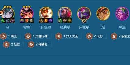 金铲铲孙悟空装备怎么出装的，金铲铲之战孙悟空阵容？