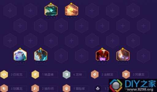 手游金铲铲之战最强羁绊阵容s7.5怎么样，金铲铲之战最新羁绊？-第2张图片-宏盛游戏