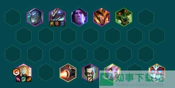 金铲铲阿克尚出装推荐,金铲铲阿克尚装备?-第2张图片-宏盛游戏 金铲铲阿克尚出装推荐,金铲铲阿克尚装备?-第2张图片-宏盛游戏