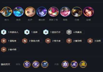 金铲铲法师配什么,金铲铲的法师阵容-第1张图片-宏盛游戏 金铲铲法师配什么,金铲铲的法师阵容-第1张图片-宏盛游戏