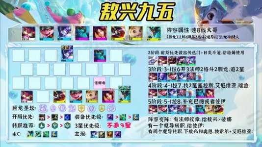 金铲铲之战中期怎么过度?金铲铲之战中期是什么阶段?-第3张图片-宏盛游戏 金铲铲之战中期怎么过度?金铲铲之战中期是什么阶段?-第3张图片-宏盛游戏