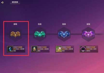 金铲铲之战排位赛有什么区别,金铲铲之战两种排位什么意思?-第3张图片-宏盛游戏 金铲铲之战排位赛有什么区别,金铲铲之战两种排位什么意思?-第3张图片-宏盛游戏