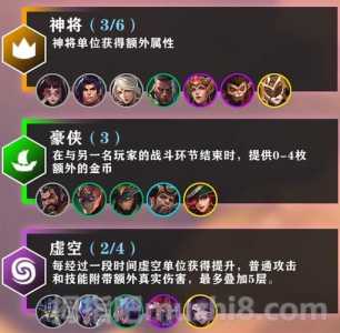 金铲铲之战连胜和连败怎么玩,金铲铲之战连胜奖励?-第2张图片-宏盛游戏 金铲铲之战连胜和连败怎么玩,金铲铲之战连胜奖励?-第2张图片-宏盛游戏
