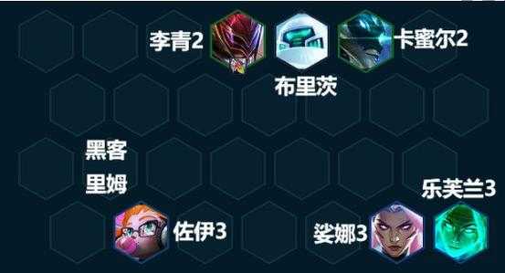 金铲铲妖姬主c阵容,金铲铲阵容加出装-第1张图片-宏盛游戏 金铲铲妖姬主c阵容,金铲铲阵容加出装-第1张图片-宏盛游戏