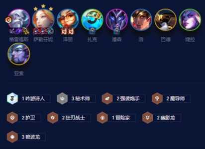 金铲铲之炮手阵容？金铲子炮手？-第4张图片-宏盛游戏