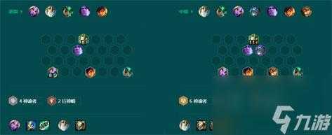 金铲铲之战神谕者阵容带什么传说之力,金铲铲之战神族?-第3张图片-宏盛游戏 金铲铲之战神谕者阵容带什么传说之力,金铲铲之战神族?-第3张图片-宏盛游戏