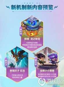 金铲铲之战哪里可以领小小英雄礼包啊?金铲铲之战各渠道专属小小英雄?-第4张图片-宏盛游戏 金铲铲之战哪里可以领小小英雄礼包啊?金铲铲之战各渠道专属小小英雄?-第4张图片-宏盛游戏