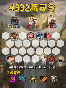 金铲铲之战手游新手阵容推荐？金铲铲之战手游阵容强大？-第1张图片-宏盛游戏