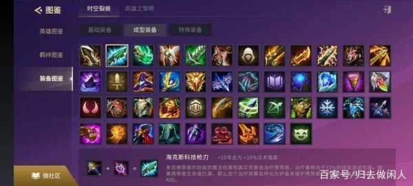 金铲铲之战英雄出装攻略最新?金铲铲之战出装大全?-第4张图片-宏盛游戏 金铲铲之战英雄出装攻略最新?金铲铲之战出装大全?-第4张图片-宏盛游戏