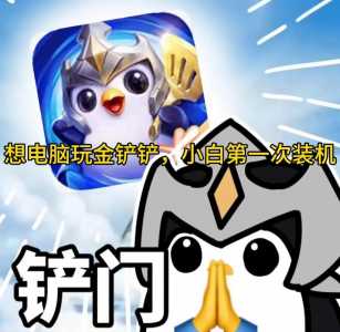 金铲铲之战pc版画面比例，金铲铲之战画面不一样-第2张图片-宏盛游戏