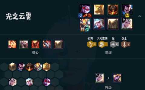 金铲铲天使选什么护符?金铲铲天使玩法?-第3张图片-宏盛游戏 金铲铲天使选什么护符?金铲铲天使玩法?-第3张图片-宏盛游戏