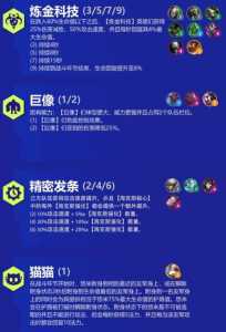金铲铲之战强力羁绊是什么，金铲铲之战强力羁绊是什么？-第5张图片-宏盛游戏