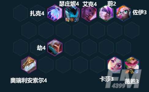 金铲铲之战手游7神将,金铲铲之战 7神将?-第6张图片-宏盛游戏 金铲铲之战手游7神将,金铲铲之战 7神将?-第6张图片-宏盛游戏