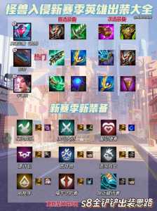 金铲铲之战人物怎么合成，金铲铲之战合成列表-第5张图片-宏盛游戏
