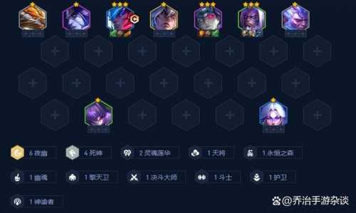 金铲铲前期过渡最强阵容最新，金铲铲版本最强阵容？-第1张图片-宏盛游戏