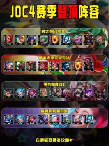 金铲铲之战玩家对战顺序怎么看,金铲铲对战顺序有什么规律-第5张图片-宏盛游戏 金铲铲之战玩家对战顺序怎么看,金铲铲对战顺序有什么规律-第5张图片-宏盛游戏