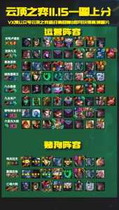 金铲铲之战的英文名字?金铲铲之战英雄名字简称?-第1张图片-宏盛游戏 金铲铲之战的英文名字?金铲铲之战英雄名字简称?-第1张图片-宏盛游戏