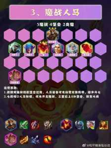 金铲铲之战开局选什么英雄比较好,金铲铲之战开局选什么英雄比较好打?-第3张图片-宏盛游戏 金铲铲之战开局选什么英雄比较好,金铲铲之战开局选什么英雄比较好打?-第3张图片-宏盛游戏