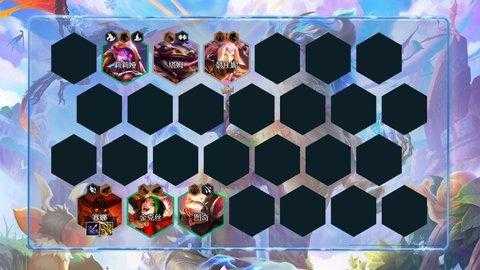 金铲铲之战有没有自定义阵容的装备,金铲铲之战可不可以自定义-第2张图片-宏盛游戏 金铲铲之战有没有自定义阵容的装备,金铲铲之战可不可以自定义-第2张图片-宏盛游戏