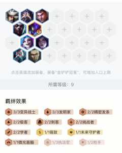 金铲铲新手吃鸡阵容,金铲铲t0吃鸡阵容?-第5张图片-宏盛游戏 金铲铲新手吃鸡阵容,金铲铲t0吃鸡阵容?-第5张图片-宏盛游戏