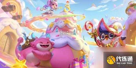 金铲铲什么时候更新s8赛季，金铲铲什么时候s2-第1张图片-宏盛游戏